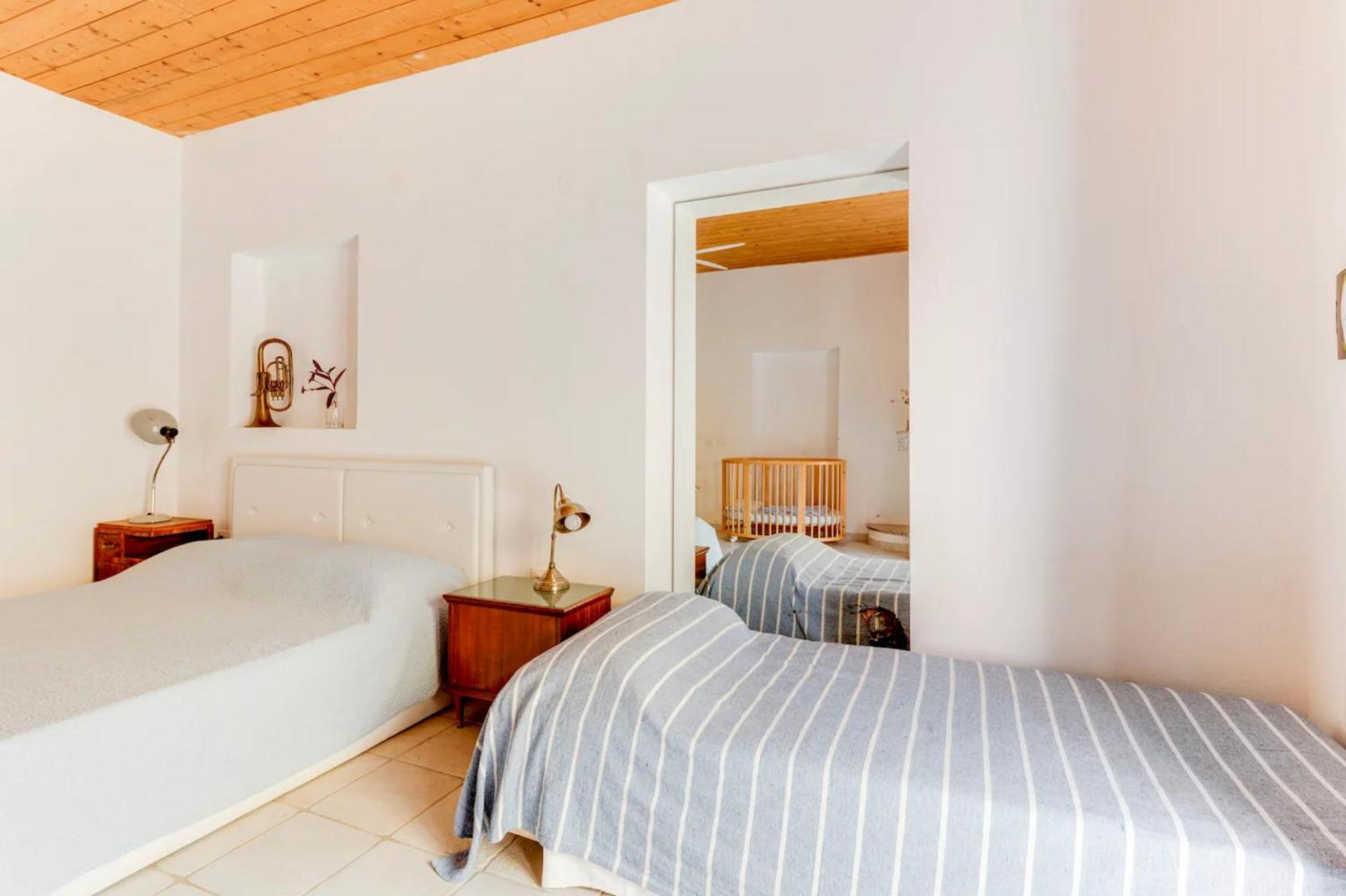 Domu Prexada B&B Maracalagonis Bagian luar foto