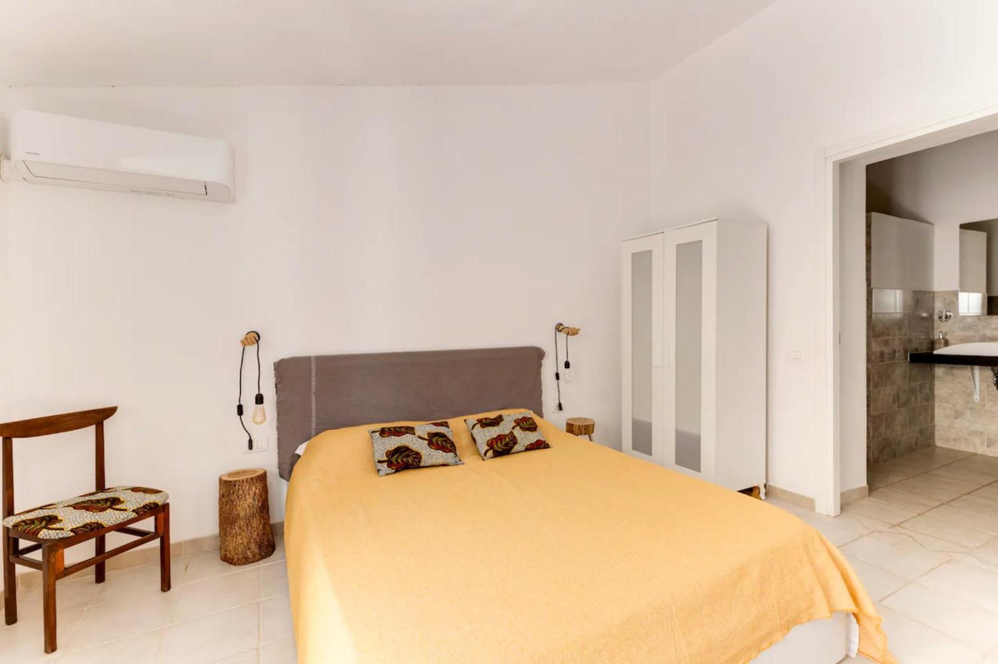 Domu Prexada B&B Maracalagonis Bagian luar foto